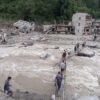 फलाखु खोलामा फड्के तथा स्याफ्रुबेँसीस्थित भोटेकोशी नदीमाथि तुइन निर्माण