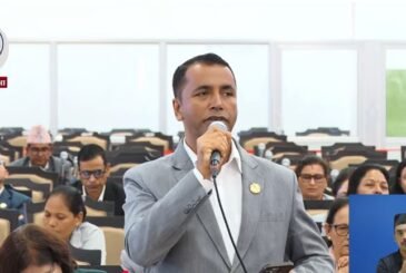 मेलम्ची आयोजनाका प्रभावितका माग तत्काल सम्बोधन गर्न सांसद दुलालको आग्रह