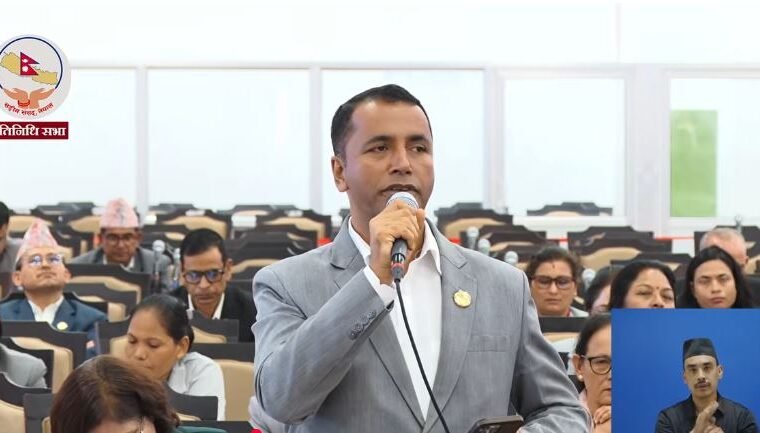 मेलम्ची आयोजनाका प्रभावितका माग तत्काल सम्बोधन गर्न सांसद दुलालको आग्रह