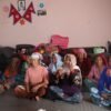 पहिरोले घेरिएको पाउद्धार, विस्थापितलाई गाउँ फर्किन अन्योल