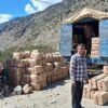मुस्ताङबाट हालसम्म ३० प्रतिशतमात्र स्याउ निकासी