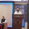 लुम्बिनी बौद्ध विश्वविद्यालयलाई विशिष्ट पहिचान कायम गर्न मन्त्री पोखरेलको निर्देशन
