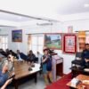 विपद् भोगिरहेको नेपाललाई सघाउन अन्तर्राष्ट्रिय समुदायसँग प्रचण्डको अपील
