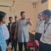 उर्जामन्त्री श्रेष्ठद्वारा हेटौँडा ढल्केकर ४०० केभी प्रसारणलाइनको निरीक्षण