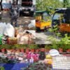 चौध लाखभन्दा बढीका सामान र ई–लोडर बरामद