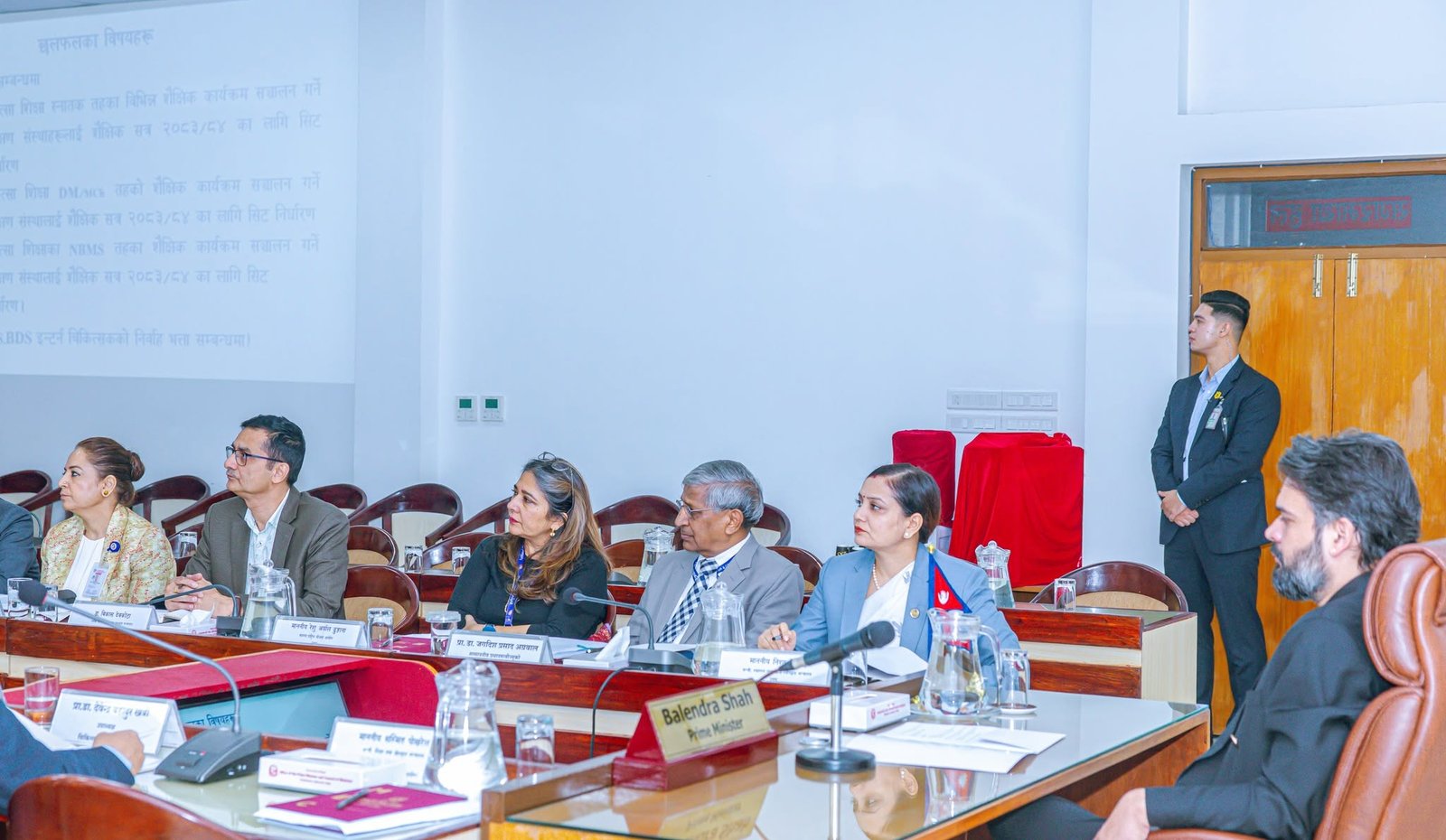 चिकित्सा शिक्षा आयोगले गेटा विश्वविद्यालयमा एमबिबिएसका लागि ५० सिट निर्धारण