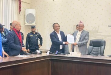 स्थानीय निर्वाचन गैरदलीय बनाउन र विदेशमा रहेकालाई मताधिकार दिन उज्यालो नेपाल पार्टीको माग