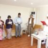 एमालेका तीन मनोनीत केन्द्रीय सदस्यले लिए शपथ