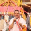 राष्ट्रव्यापी श्रीगजेन्द्रमोक्ष नारायण मुक्तिनाथ रथयात्रा सुरु