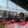 कांग्रेसद्वारा ज्येष्ठ सदस्य मथुराप्रसाद श्रेष्ठलाई सम्मान