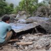 धान भित्र्याउने बेलाको खेत क्षणभरमै बगर बनेपछि…