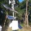 मानव–वन्यजन्तु द्वन्द्व न्यूनीकरण गर्न पूर्वसूचना प्रणाली जडान