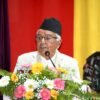 समयको माग अनुरूपको पाठ्यक्रम र पठनपाठनमा जोड दिनुपर्छः राष्ट्रपति पौडेल