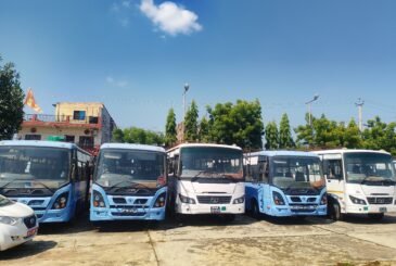 सञ्चालन नहुँदै जीर्ण भए करोडौँका नगरबस