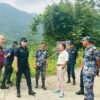 सीमा क्षेत्रमा सुरक्षा निगरानी बढाउँदै झापा प्रशासन