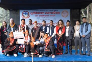 धिमेबाजा प्रतियोगिताको सिरुटारका दुई खल बने विजेता र उपविजेता