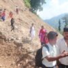 पहिरोले अवरुद्ध  चेपाङ मार्ग आंशिक सञ्चालन