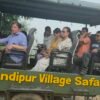जीप सफारीमार्फत पर्यटकीय गन्तव्य जोड्ने तयारी