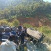 ट्रक दुर्घटनामा चालकको मृत्यु