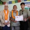 चितवनका भूमिहीनलाई जग्गाधनी प्रमाणपुर्जा