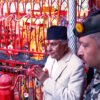 राष्ट्रपति पौडेलद्वारा शक्तिपीठहरूमा पूजाआराधना एवं दर्शन