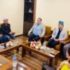 निजी क्षेत्र बलियो नभई राज्य बलियो हुँदैन : सभामुख अर्याल