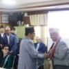 विपद् अध्ययन समितिका सभापति पौडेलद्वारा शपथ ग्रहण