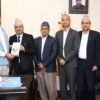 ऊर्जा प्रणाली विविधीकरण र लगानीमैत्री नियमनमा ऊर्जामन्त्रीको जोड
