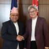 अस्ट्रेलियाद्वारा बाढी प्रभावितका लागि थप १५ मिलियन अस्ट्रेलियन डलर सहयोगको घोषणा
