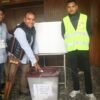 कांग्रेस महाधिवेशन :  मध्यान्ह साढे १२ बजेसम्म खस्यो २ हजार ६४४ मत