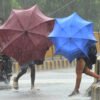 भारतमा चक्रवात अर्नबको प्रहार, ८९ हजारभन्दा बढी मानिस सुरक्षित स्थानमा सारिए