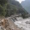 बेनी–जोमसोम–कोरला सडकमा एक अर्बको क्षति, पुनर्निर्माण गर्न चार अर्बसम्म बजेट चाहिने