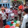 बाढीपहिरोले पाइपलाइन बगाएपछि बेनीमा खानेपानीको समस्या