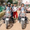 काठमाडौँ महानगरपालिकामा ‘बाइक एम्बुलेन्स’ सेवा