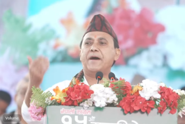 पत्रकार रिहा हुँदैमा घटना सकिँदैन, सरकारले जवाफ दिनुपर्छः विश्वप्रकाश शर्मा
