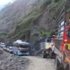 बिपी राजमार्गमा  पुनर्निर्मित सडकबाटै आवागमन, दसैँमा थप सहज