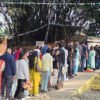 भाकल पूरा गर्न बुढासुब्बामा भक्तजनको लर्को