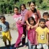 किताब बगाएपछि बालबालिकालाई पढाइको पीर