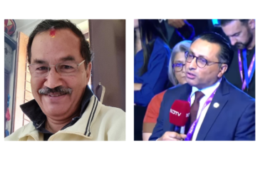 कमल थापाको प्रश्नः अर्थमन्त्रीको अभिव्यक्ति विगतमा अघि सारिएको भनिएको ‘मुनरो डक्ट्रिन’ कै उपज हो ?