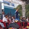 कांग्रेसको १५औं महाधिवेशनको उद्घाटन समारोहमा रविदेखि प्रचण्डसम्म(फोटोफिचर)