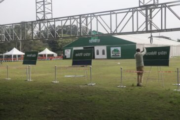 खुलामञ्चमा कुनै ठूलो क्षति छैन, भ्रममा नपरौँः वरिष्ठ उपसभापति शर्मा