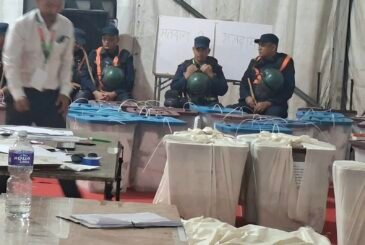 नेपाली कांग्रेसको १५औँ महाधिवेशनमा ७ हजार ३९ प्रतिनिधिद्वारा मतदान