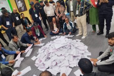 कांग्रेस महाधिवेशन : उपसभापतिमा चन्द्र भण्डारी र महामन्त्रीमा प्रदीप पौडेलको अग्रता