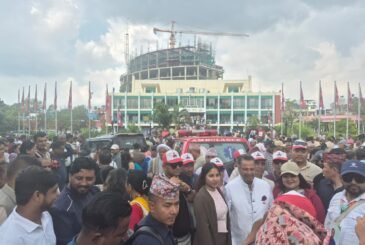 कांग्रेस महाधिवेशन : सहमहामन्त्रीमा कुन समूहमा को–को भिड्दैछन् ?