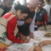 महामन्त्री महिलातर्फ डिला संग्रौलाको उम्मेदवारी दर्ता