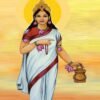 दुर्गा पक्षको दोस्रो दिनः ब्रह्मचारिणी देवीको पूजा आराधना गरिँदै