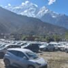 कोरलानाकाबाट भित्रिएका ‘इभी’लाई गन्तव्यमा पुर्‍याउन सकस