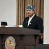 मानव अधिकार आयोगको सिफारिस कार्यान्वयन गर्न सरकारसँग ज्ञानेन्द्र शाहीको आग्रह