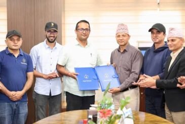 नेपाल टेलिकम एनपिएल–३ को ‘अफिसियल पार्टनर’