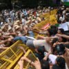दिल्लीको जन्तर मन्तरमा विरोध प्रदर्शन बन्द